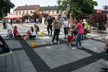 „Bezpieczne wakacje z rodziną” - Mstów, 12.07.2019r.