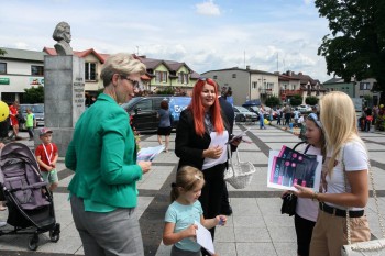 „Bezpieczne wakacje z rodziną” - Mstów, 12.07.2019r.