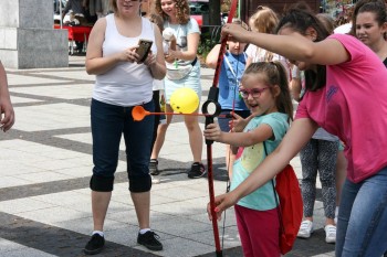 „Bezpieczne wakacje z rodziną” - Mstów, 12.07.2019r.