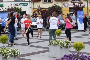 „Bezpieczne wakacje z rodziną” - Mstów, 12.07.2019r.