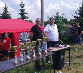 III Memoriał pamięci Konrada Tyrasa - Mokrzesz, 13.07.2019