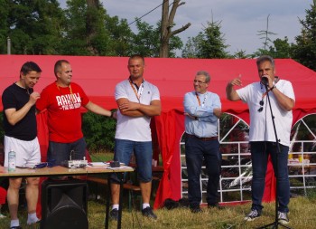 III Memoriał pamięci Konrada Tyrasa - Mokrzesz, 13.07.2019