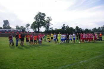 III Memoriał pamięci Konrada Tyrasa - Mokrzesz, 13.07.2019