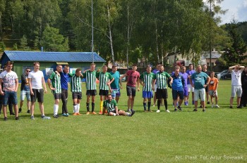 XIX Gminny Turniej Piłki Nożnej Sołectw o Puchar Wójta - 03.08.2019