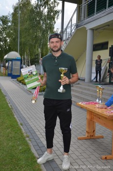 XIX Gminny Turniej Piłki Nożnej Sołectw o Puchar Wójta - 03.08.2019