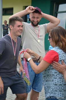 XIX Gminny Turniej Piłki Nożnej Sołectw o Puchar Wójta - 03.08.2019