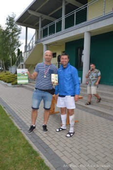 XIX Gminny Turniej Piłki Nożnej Sołectw o Puchar Wójta - 03.08.2019