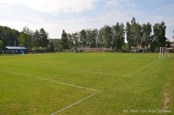 XIX Gminny Turniej Piłki Nożnej Sołectw o Puchar Wójta - 03.08.2019