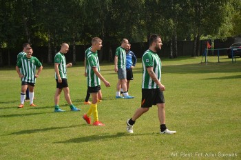 XIX Gminny Turniej Piłki Nożnej Sołectw o Puchar Wójta - 03.08.2019