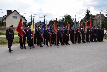 Jubileusz 35-lecia OSP Małusy Małe - 04.08.2019