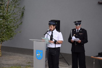 Jubileusz 35-lecia OSP Małusy Małe - 04.08.2019