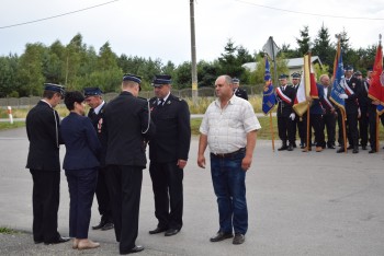 Jubileusz 35-lecia OSP Małusy Małe - 04.08.2019