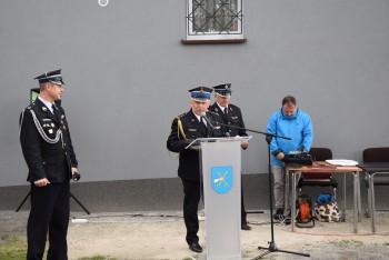 Jubileusz 35-lecia OSP Małusy Małe - 04.08.2019
