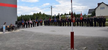 Jubileusz 35-lecia OSP Małusy Małe - 04.08.2019