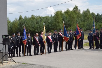 Jubileusz 35-lecia OSP Małusy Małe - 04.08.2019