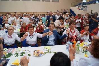 Sierpniowa Biesiada Kobiet - Poczesna, 04.08.2019