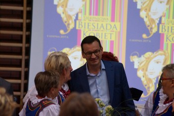 Sierpniowa Biesiada Kobiet - Poczesna, 04.08.2019