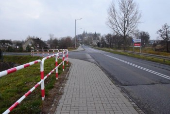 Poprawa odwodnienia ul. Ogrodowej w Mstowie - prace zakończone