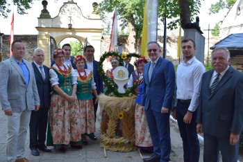 Dożynki Parafialne w Mstowie - 25.08.2019