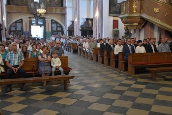 Dożynki Parafialne w Mstowie - 25.08.2019
