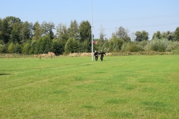 Gminne Zawody Sportowo-Pożarnicze 01.09.2019r