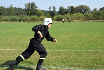 Gminne Zawody Sportowo-Pożarnicze 01.09.2019r