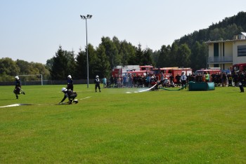 Gminne Zawody Sportowo-Pożarnicze 01.09.2019r