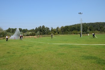 Gminne Zawody Sportowo-Pożarnicze 01.09.2019r