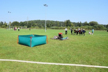 Gminne Zawody Sportowo-Pożarnicze 01.09.2019r