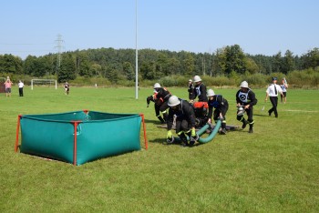 Gminne Zawody Sportowo-Pożarnicze 01.09.2019r