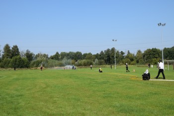Gminne Zawody Sportowo-Pożarnicze 01.09.2019r