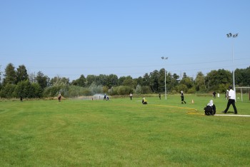 Gminne Zawody Sportowo-Pożarnicze 01.09.2019r