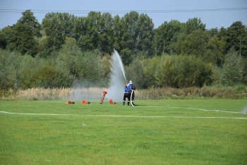 Gminne Zawody Sportowo-Pożarnicze 01.09.2019r