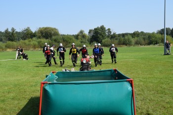 Gminne Zawody Sportowo-Pożarnicze 01.09.2019r