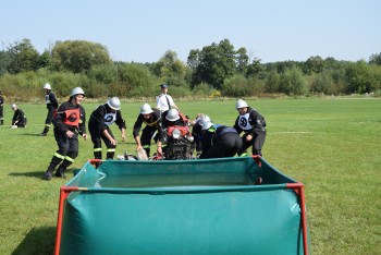 Gminne Zawody Sportowo-Pożarnicze 01.09.2019r