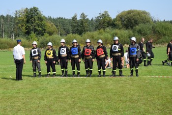 Gminne Zawody Sportowo-Pożarnicze 01.09.2019r