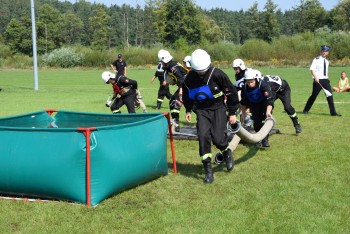 Gminne Zawody Sportowo-Pożarnicze 01.09.2019r