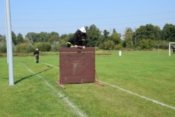 Gminne Zawody Sportowo-Pożarnicze 01.09.2019r