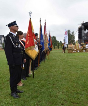 XX Dożynki Powiatu Częstochowskiego - Koniecpol, 08.09.2019