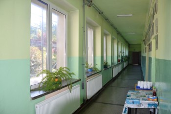 Termomodernizacja szkół w Małusach Wielkich i w Mstowie - prace trwają