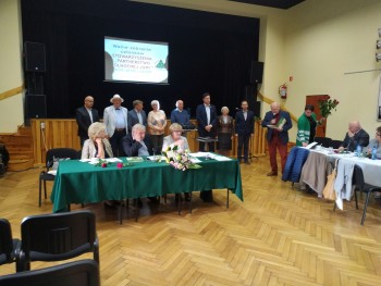 Walne Zabranie Sprawozdawczo-Wyborcze PPJ 20.09.2019