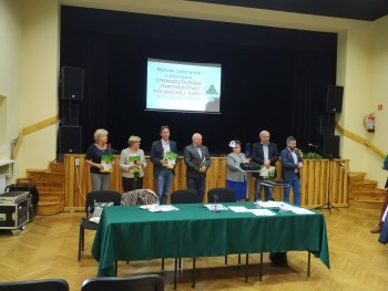 Walne Zabranie Sprawozdawczo-Wyborcze PPJ 20.09.2019