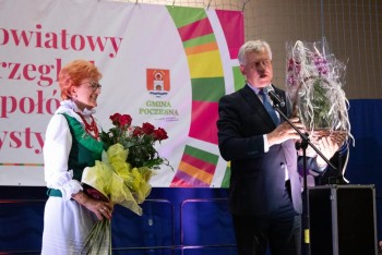 II Powiatowy Przegląd Zespołów Folklorystycznych -Poczesna, 29.09.2019