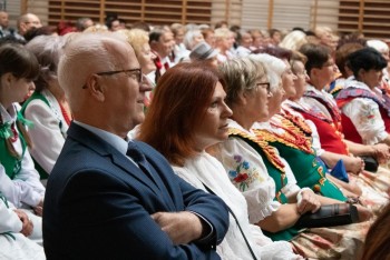 II Powiatowy Przegląd Zespołów Folklorystycznych -Poczesna, 29.09.2019