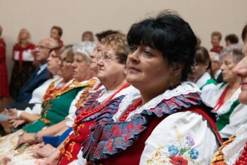 II Powiatowy Przegląd Zespołów Folklorystycznych -Poczesna, 29.09.2019