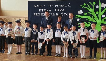 Uroczyste otwarcie "Zielonej Pracowni" w ZSP w Jaskrowie 08.10.2019r.