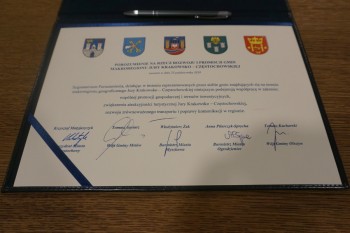 III Jurajski Kongres Gospodarczy - Częstochowa, 23.10.2019