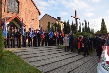 Samochód ratowniczo-gaśniczy dla OSP Mokrzesz