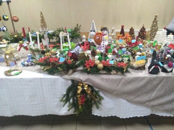 I Kiermasz Świąteczny w Kobyłczycach