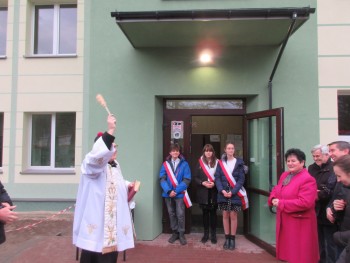 Termomodernizacja szkół w Małusach Wielkich i w Mstowie zakończona